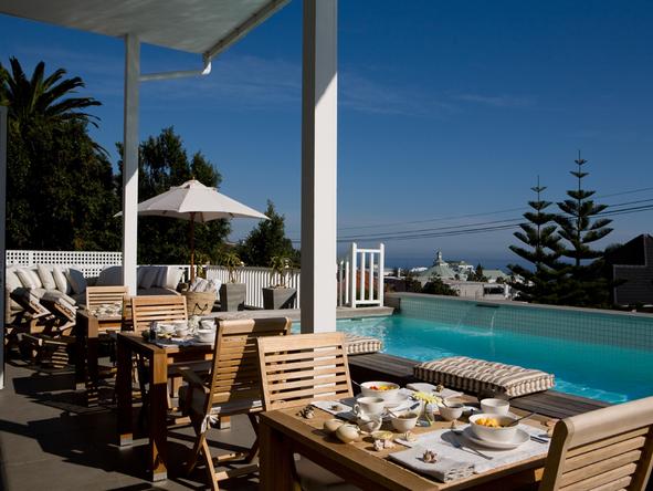 Sea Five - Dining 